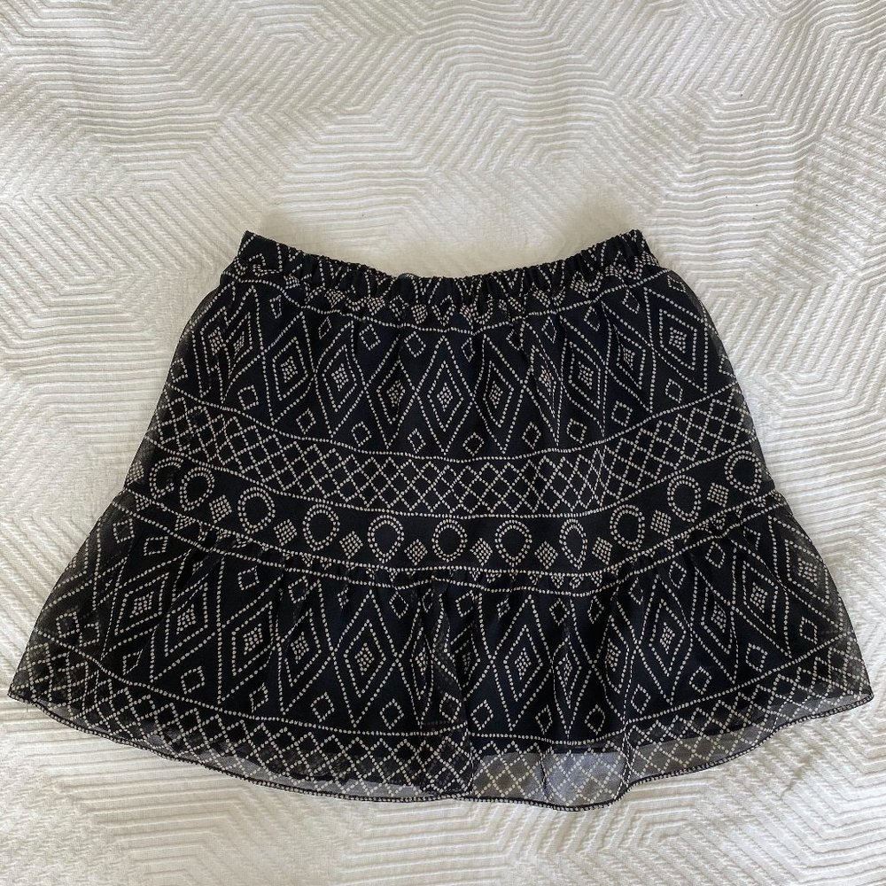 Madewell Mini Skirt